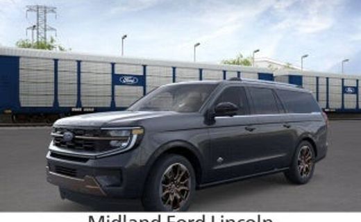 2026 Ford Expedition MAX King Ranch