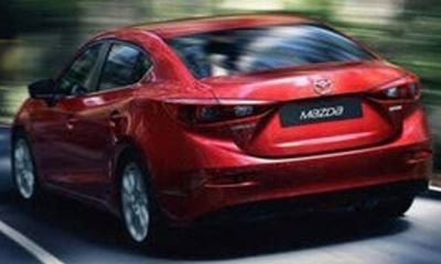 2014 Mazda MAZDA3 Sport GX