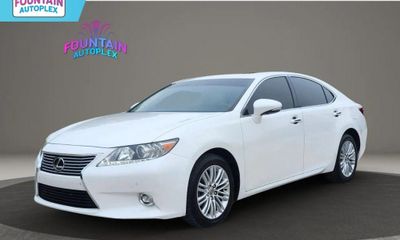 2015 Lexus ES 350