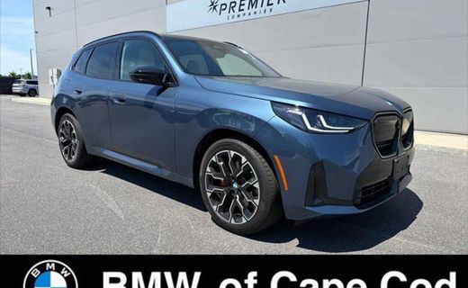2026 BMW X3 M50I