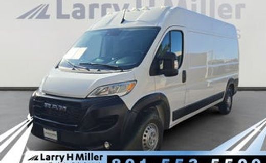 2023 Ram Promaster 2500 VF