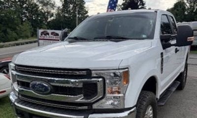 2022 Ford F-350 XL