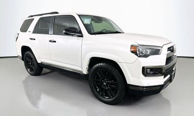 2021 Toyota 4RUNNER Nightshade