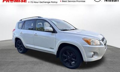 2012 Toyota RAV4 High