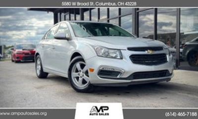2016 Chevrolet Cruze Limited 1LT