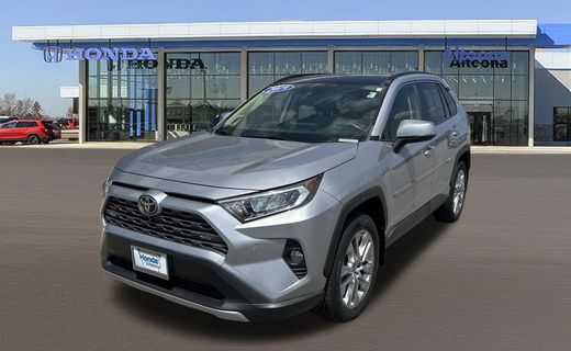 2019 Toyota RAV4 Limited