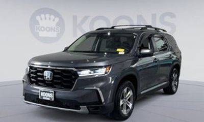 2023 Honda Pilot EX L