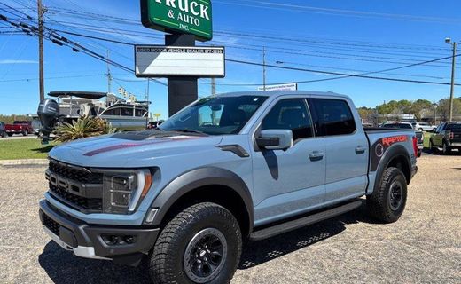 2023 Ford F-150 Raptor