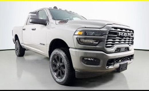 2026 Chevrolet Silverado HD LTZ