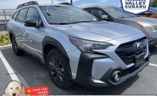 2022 Subaru Outback Wilderness