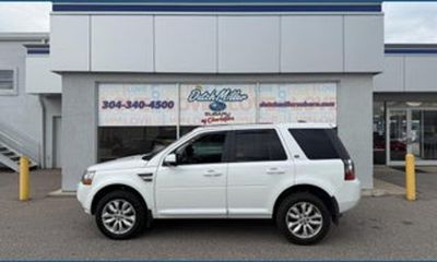 2013 Land Rover LR2 HSE