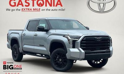 2026 Toyota Tundra