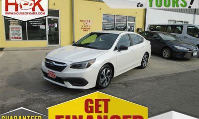 2022 Subaru Legacy Base