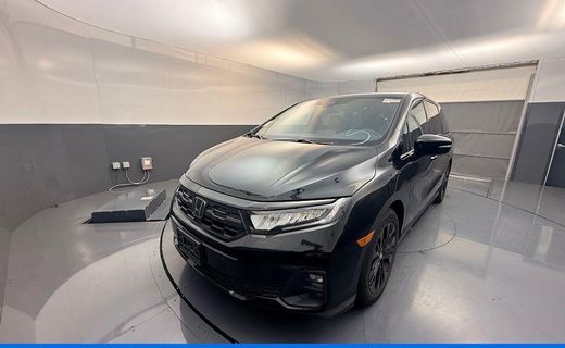 2025 Honda Odyssey
