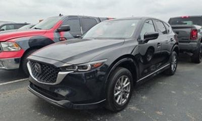2025 Mazda CX-5 Preferred