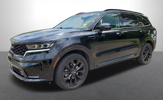2022 Kia Sorento