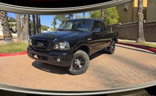 2009 Ford Ranger XLT