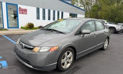 2008 Honda Civic LX