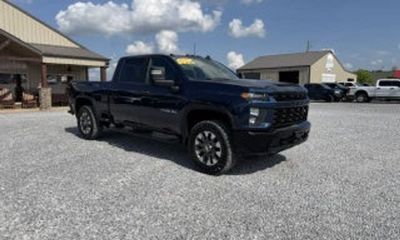 2020 Chevrolet Silverado Work Truck