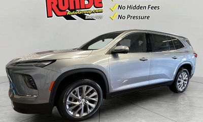 2026 Buick Enclave Preferred