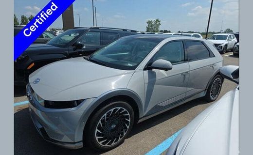 2023 Hyundai Ioniq 5 Limited