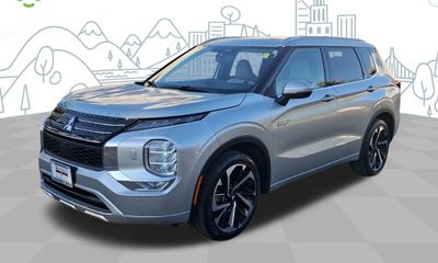 2024 Mitsubishi Outlander SEL SAM