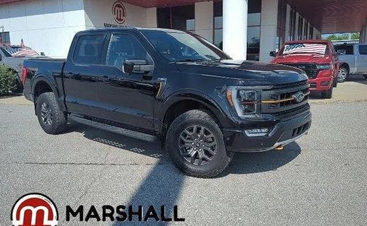 2022 Ford F-150 Tremor