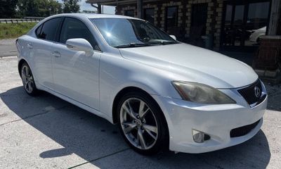 2009 Lexus IS 250