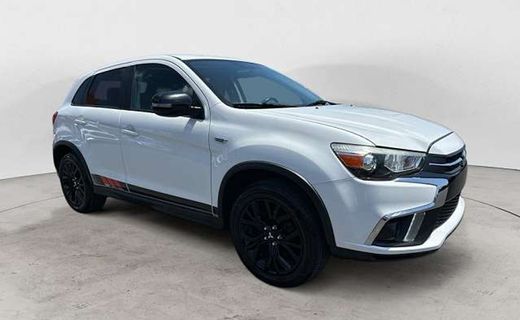 2019 Mitsubishi Outlander Sport LE