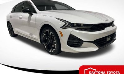 2024 Kia K5