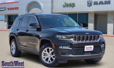 2022 Jeep Grand Cherokee Limited