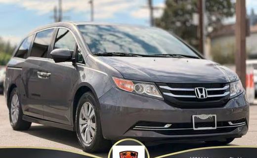 2014 Honda Odyssey