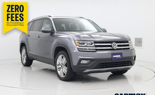 2019 Volkswagen Atlas 4MOTION SE
