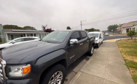 2017 GMC Canyon SLT