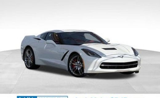 2013 Chevrolet Corvette