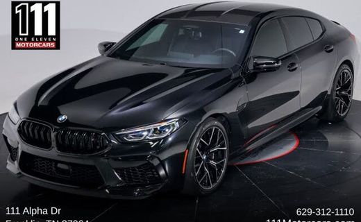 2024 BMW M8 Competition GC