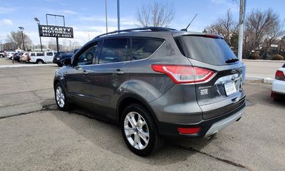 2013 Ford Escape SEL
