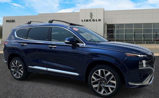 2022 Hyundai Santa FE Calligraphy