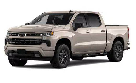 2026 Chevrolet Silverado RST Select Package