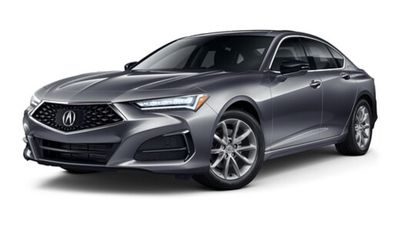 2021 Acura TLX SH