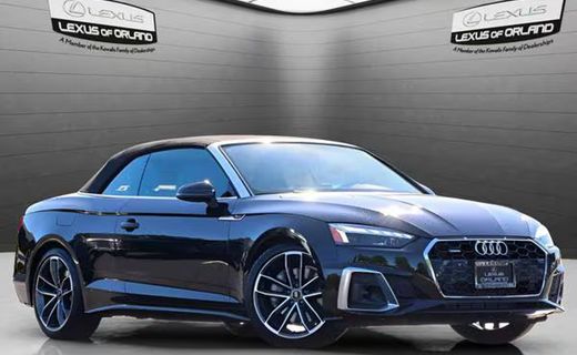 2024 Audi A5 Quattro Premium Plus