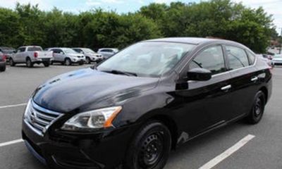 2013 Nissan Sentra SV