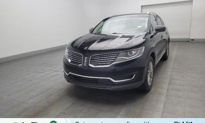 2016 Lincoln MKX Select