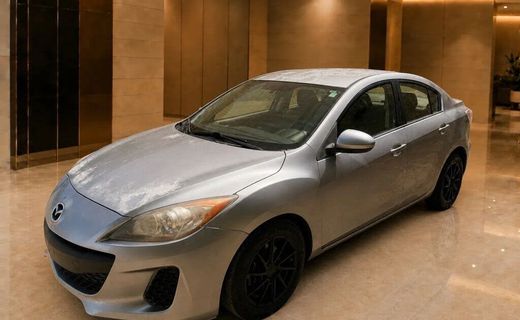 2013 Mazda MAZDA3