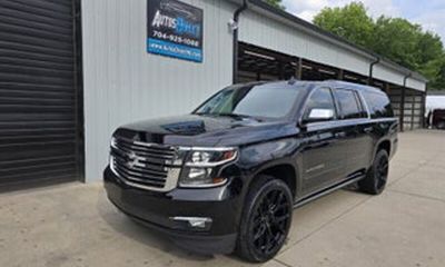 2019 Chevrolet Suburban Premier