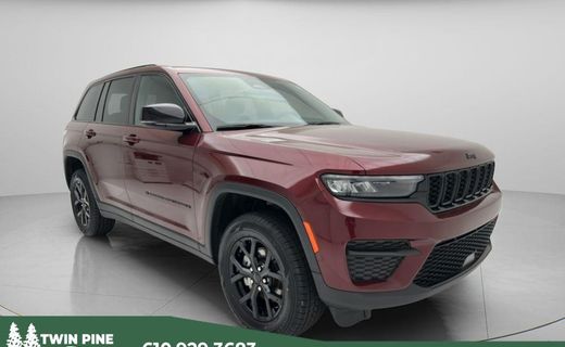 2025 Jeep Grand Cherokee