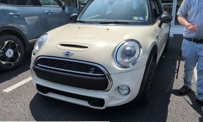 2015 Mini Hardtop S