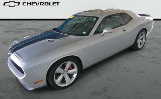 2008 Dodge Challenger SRT8