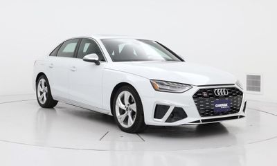 2021 Audi S4 Quattro Premium