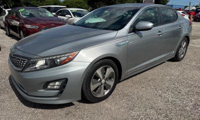 2015 Kia Optima GLS JSL TAX